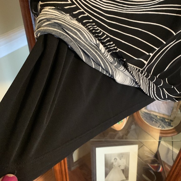 AK Anne Klein Dress Size 12 - Picture 5 of 10